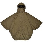 ファイアープルーフ 焚き火 ポンチョ FP BONFIRE PONCHO OCW-2002O OLIVE [アウトドア ポンチョ メンズ]