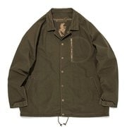 ファイアープルーフ 焚き火 コート FP BONFIRE COAT OCW-2004OX OLIVE XLサイズ [アウトドア コート メンズ]
