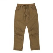 ファイヤープルーフ 焚き火ワークパンツ OCW-2005 Wolf Brown Mサイズ [アウトドア パンツ メンズ]