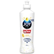 除菌ジョイ コンパクト 食器用洗剤 スパークリングレモンの香り 大容量ボトル 300mL