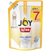 除菌ジョイ コンパクト 食器用洗剤 スパークリングレモンの香り 詰め替え 超特大 960mL