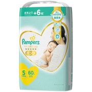 パンパース オムツ パンツ 肌へのいちばん S 4~8kg 60枚