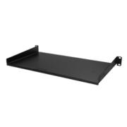 1U 固定式サーバーラック棚板 奥行き254mm CABSHELF1U10