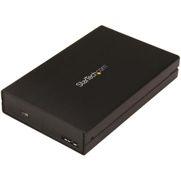 S251BU31315 [2.5インチSATA対応SSD/HDDケース USB 3.1（10Gbps）準拠 USB-CまたはUSB-Aポート接続対応]
