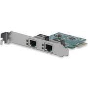 ST1000SPEXD4 [2ポートギガビットイーサネット増設PCI Express ネットワークアダプタLANカード]