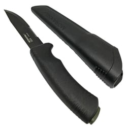 ブッシュクラフト ブラックブレード SRT (S) BUSHCRAFT BLACKBLADE SRT (S) 12491 [アウトドア フィールドギア アウトドアナイフ]
