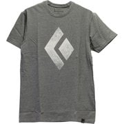 BD67544 Ms S/S チョークアップティー 014 S [アウトドア カットソー メンズ]