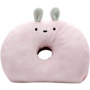 もっちりアニマルベーグルクッション ウサギ