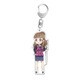 アイドルマスター シンデレラガールズ劇場 アクリルキーホルダー Vol.27 神谷奈緒 [キャラクターグッズ]