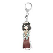 アイドルマスター シンデレラガールズ劇場 アクリルキーホルダー Vol.27 鷺沢文香 [キャラクターグッズ]