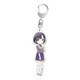 アイドルマスター シンデレラガールズ劇場 アクリルキーホルダー Vol.27 白菊ほたる [キャラクターグッズ]