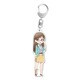 アイドルマスター シンデレラガールズ劇場 アクリルキーホルダー Vol.27 新田美波 [キャラクターグッズ]