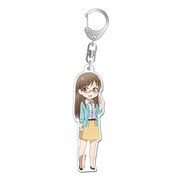 アイドルマスター シンデレラガールズ劇場 アクリルキーホルダー Vol.27 新田美波 [キャラクターグッズ]