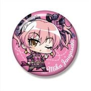 アイドルマスター シンデレラガールズ ミニッチュ 缶キーホルダー LiPPS Ver. 城ヶ崎美嘉 [キャラクターグッズ]