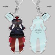 アイドルマスター ミリオンライブ！ 衣装アクリルキーホルダー ブランエノワール Ver. 天空橋朋花 [キャラクターグッズ]