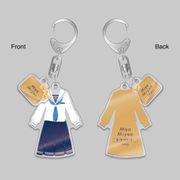 アイドルマスター ミリオンライブ！ 衣装アクリルキーホルダー セーラードリーマー Ver. 宮尾美也 [キャラクターグッズ]