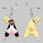 アイドルマスター ミリオンライブ！ 衣装アクリルキーホルダー トゥインクルスーツ Ver. 中谷 育 [キャラクターグッズ]