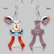 アイドルマスター ミリオンライブ！ 衣装アクリルキーホルダー 全力！チアガール Ver. 高山紗代子 [キャラクターグッズ]