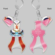 アイドルマスター ミリオンライブ！ 衣装アクリルキーホルダー 全力！チアガール Ver. 高坂海美 [キャラクターグッズ]