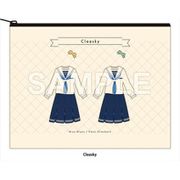 アイドルマスター ミリオンライブ！ コットンポーチ Cleasky [キャラクターグッズ]