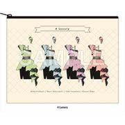 アイドルマスター ミリオンライブ！ コットンポーチ 4 Luxury [キャラクターグッズ]
