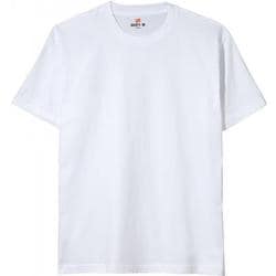 ヨドバシ Com Hanes ヘインズ H5180 010 M Hanes ヘインズ ビーフィー Tシャツ ホワイト Mサイズ 通販 全品無料配達