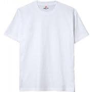 H5180-010-L [HANES（ヘインズ） ビーフィー Tシャツ ホワイト Lサイズ]