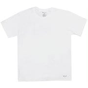 クルーネックTシャツ XL ホワイト