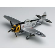 PDR-13 P-47D サンダーボルト･バブルトップ イーグルストン 2機セット [1/144スケール プラモデル]