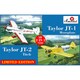 AM72359 テイラーJT-1単葉機＆テイラーティッチJT-2アクロバット機・セット2 [1/72スケール プラモデル]