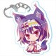 ノーゲーム・ノーライフ ゼロ ぷちちょこシリーズ 和ロリィタver. アクリルキーホルダー いづな [キャラクターグッズ]