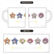 恋する小惑星 フルカラーマグカップ [キャラクターグッズ]