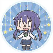 恋する小惑星 PVCキーホルダー 真中あお [キャラクターグッズ]