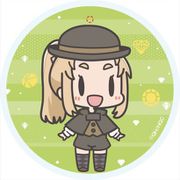 恋する小惑星 PVCキーホルダー 猪瀬 舞 [キャラクターグッズ]