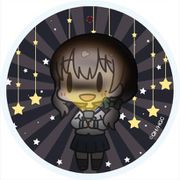 恋する小惑星 PVCキーホルダー 森野真理 [キャラクターグッズ]