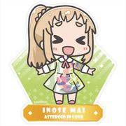 恋する小惑星 耐水耐久ステッカー 猪瀬 舞 [キャラクターグッズ]