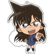 名探偵コナン チェンジングアクリルキーホルダー 毛利蘭 [キャラクターグッズ]