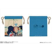 ワンピース 巾着 05 ウソ八/フラの介 [キャラクターグッズ]