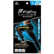プロ・フィッツ スポーツテックタイツ メンズ Lサイズ