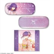 Fate/stay night Heaven’s Feel メガネケースセット ver.2 間桐桜 [キャラクターグッズ]