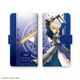 Fate/stay night Heaven’s Feel ブックスタイル スマートフォンケース Mサイズ ver.2 デザイン02 セイバー [キャラクターグッズ]