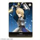 Fate/stay night Heaven’s Feel レザーパスケース ver.3 セイバー [キャラクターグッズ]