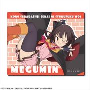 この素晴らしい世界に祝福を！紅伝説 ラバーマウスパッド デザイン04 めぐみん B [キャラクターグッズ]
