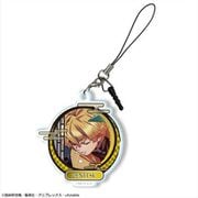 鬼滅の刃 アクリルイヤホンジャックアクセサリー デザイン03 我妻善逸 [キャラクターグッズ]