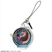 鬼滅の刃 アクリルイヤホンジャックアクセサリー デザイン04 嘴平伊之助 [キャラクターグッズ]
