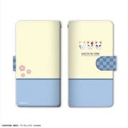 鬼滅の刃 ブックスタイル スマートフォンケース Mサイズ デザイン01 モチーフ/A [キャラクターグッズ]