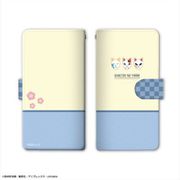 鬼滅の刃 ブックスタイル スマートフォンケース Lサイズ デザイン01 モチーフ/A [キャラクターグッズ]