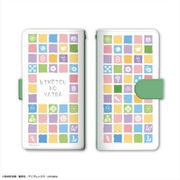 鬼滅の刃 ブックスタイル スマートフォンケース Lサイズ デザイン02 モチーフ B [キャラクターグッズ]