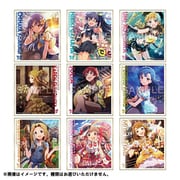 アイドルマスター ミリオンライブ！ トレーディングミニ色紙 B 1個 [コレクショントイ]