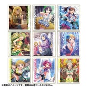 アイドルマスター ミリオンライブ！ トレーディングミニ色紙 C 1個 [コレクショントイ]